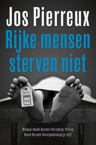 jospierreux Rijke mensen sterven niet -  Jos Pierreux (ISBN: 9789464341904)