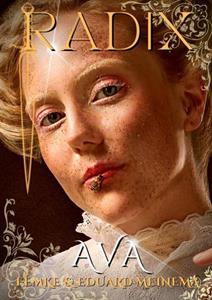 Femke En Eduard Meinema Ava -   (ISBN: 9789403696867)