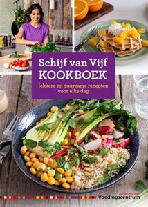 Stichting Voedingscentrum Schijf van Vijf kookboek -   (ISBN: 9789051770940)