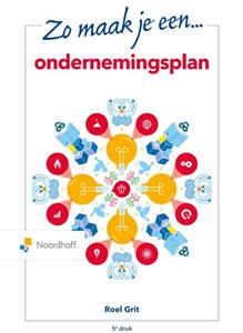 Roel Grit Zo maak je een ondernemingsplan -   (ISBN: 9789001022204)