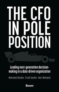 F. Geelen, M. Bouker, N. Wielaard The CFO in pole position -   (ISBN: 9789024462605)