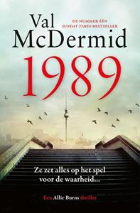 Val McDermid Allie Burns 2 - 1989 -   (ISBN: 9789021036731)