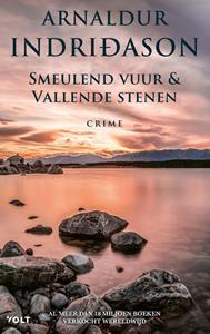 Arnaldur Indridason Smeulend vuur & Vallende stenen - omnibus -   (ISBN: 9789021487175)