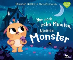Magellan Nur noch zehn Minuten, kleines Monster