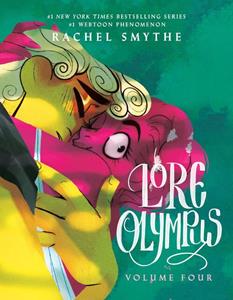 Van Ditmar Boeken B.V. Lore Olympus: Volume Four - Lore Olympus - Smythe, Rachel