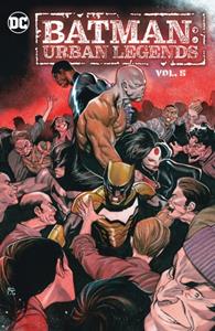 Dc Comics Batman: Urban Legends (05) - Various