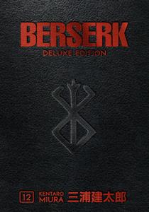 Dark Horse Berserk Deluxe (12) - Kentaro Miura