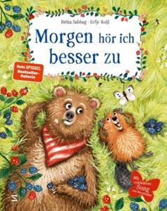 Schneiderbuch Morgen hör ich besser zu