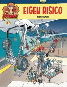 Henk Kuijpers Franka -   (ISBN: 9789076706467)