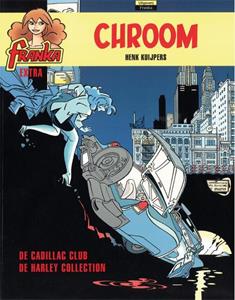 Henk Kuijpers Chroom -   (ISBN: 9789076706726)