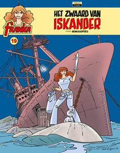 Henk Kuijpers Het Zwaard van Iskander -   (ISBN: 9789076706986)