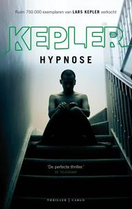 Lars Kepler Hypnose -   (ISBN: 9789403107400)