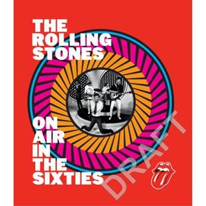 Random House Uk The Rolling Stones, On Air In The Sixties - Richard Haverst