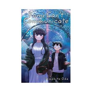 Ingram Wholesale Komi Can't Communicate (24) - Tomohito Oda