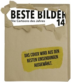 Lappan Verlag Beste Bilder 14 - Die Cartoons des Jahres 2023