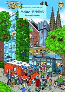 Bachem J.P. Verlag / J.P. Bachem Verlag Meine Hörklinik