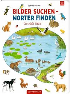 Coppenrath, Münster So viele Tiere