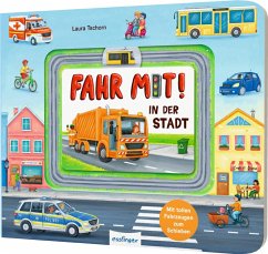 Esslinger in der Thienemann-Esslinger Verlag GmbH Fahr mit!: In der Stadt