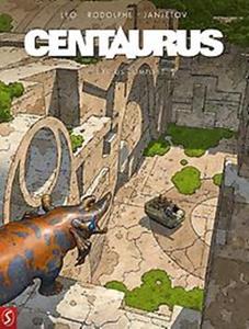 Leo, Rodolphe, Zoran Janjetov Eerste cyclus compleet -   (ISBN: 9789463065702)