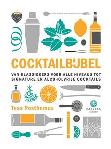 Tess Posthumus Cocktailbijbel -   (ISBN: 9789048867837)