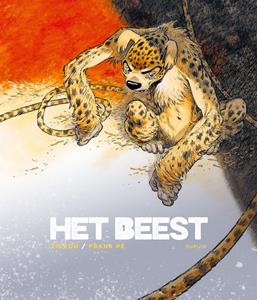 Zidrou Het Beest (Frank Pé & ) 1/2 -   (ISBN: 9789031438549)