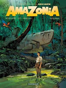 Leo, Rodolphe Amazonia - Integraal -   (ISBN: 9789085587156)