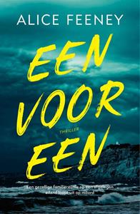 Alice Feeney Een voor een -   (ISBN: 9789400516786)