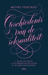 Michel Foucault Geschiedenis van de seksualiteit -   (ISBN: 9789024424535)