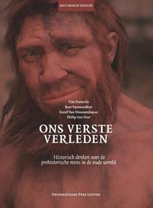 Bart Vanmonfort Ons verste verleden -   (ISBN: 9789462702042)