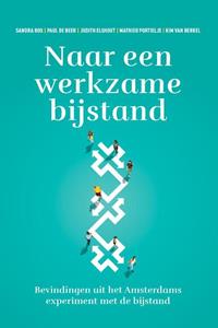 Judith Elshout Naar een werkzame bijstand -   (ISBN: 9789463014571)