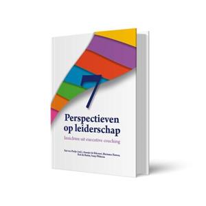 Annejet de Blécourt 7 Perspectieven op leiderschap -   (ISBN: 9789078876397)