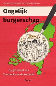 Karwan Fatah-Black, Lauren Lauret Ongelijk burgerschap -   (ISBN: 9789024462445)