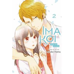 Ingram Wholesale Ima Koi: Now I'm In Love (02) - Ayuko Hatta