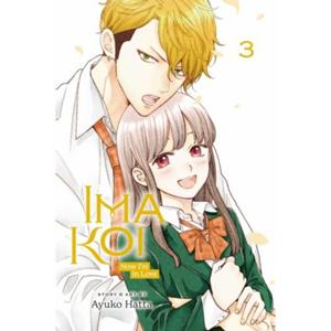 Ingram Wholesale Ima Koi: Now I'm In Love (03) - Ayuko Hatta