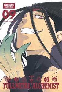 Viz Media Fullmetal Alchemist: Fullmetal Edition (09) - Hiromu Arakawa