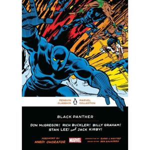 Penguin Classics Marvel Collection Black Panther - Don Mcgregor