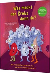 Gabriel in der Thienemann-Esslinger Verlag GmbH Was macht der Krebs denn da℃