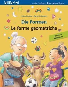 Hueber Die Formen. Deutsch-Italienisch