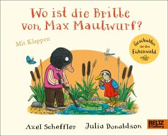 Beltz Wo ist die Brille von Max Maulwurf℃