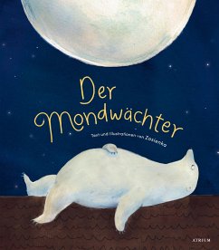 Atrium Kinderbuch / Atrium Verlag Der Mondwächter