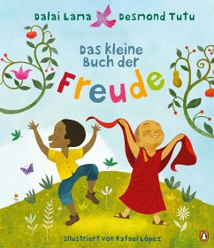 Penguin Junior Das kleine Buch der Freude