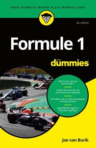 Joe van Burik Formule 1 voor Dummies -   (ISBN: 9789045358741)