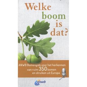 Vbk Media Welke Boom Is Dat℃ - Welke Is Dat℃ Natuurgidsen - Margot Spohn