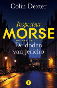 Colin Dexter De doden van Jericho -   (ISBN: 9789026168918)