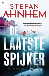 Stefan Ahnhem De laatste spijker -   (ISBN: 9789044363821)