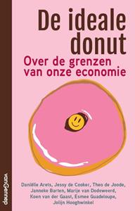 Jolijn Hooghwinkel De ideale donut -   (ISBN: 9789461645883)
