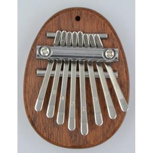 Vrije Uitgevers, De Mini-Kalimba - Kalimba