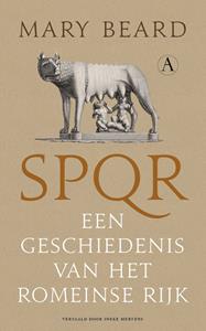 Mary Beard SPQR -   (ISBN: 9789025310448)