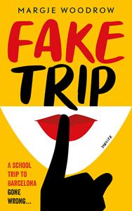Margje Woodrow Fake trip -   (ISBN: 9789026168390)