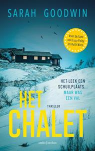 Sarah Goodwin Het chalet -   (ISBN: 9789026363276)